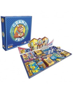 FAMOSA- JUEGO GRAND PRIX