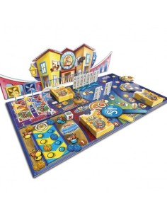 FAMOSA- JUEGO GRAND PRIX 2