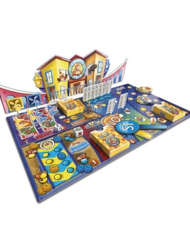 FAMOSA- JUEGO GRAND PRIX