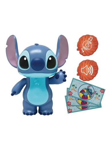 LEXIBOOK - HUCHA ELECTRÓNICA STITCH