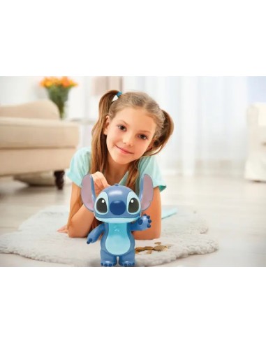 LEXIBOOK - HUCHA ELECTRÓNICA STITCH