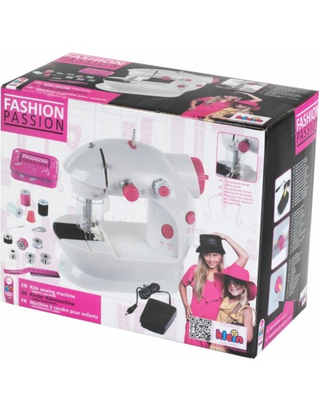KLEIN - MAQUINA DE COSER PARA NIÑOS