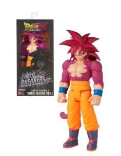 BANDAI - GOKU DAIMA DRAGON BALL