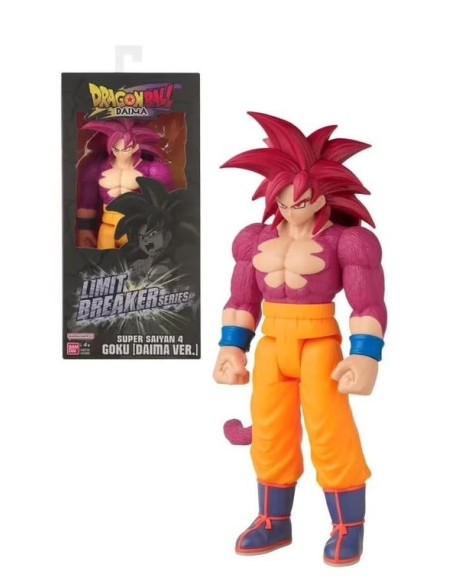 BANDAI - GOKU DAIMA DRAGON BALL