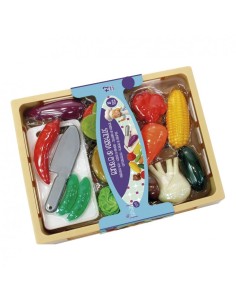 TACHAN - BANDEJA DE  VEGETALES