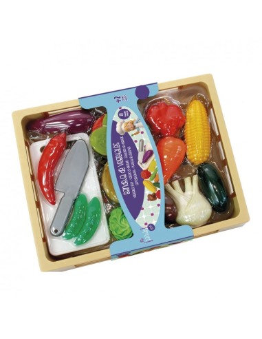 TACHAN - BANDEJA DE  VEGETALES