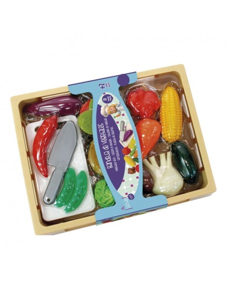 TACHAN - BANDEJA DE  VEGETALES