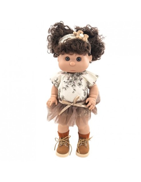 TACHAN - MARTINA MUÑECA PEPONA 40 CM