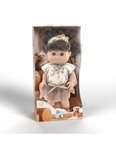 TACHAN - MARTINA MUÑECA PEPONA 40 CM 2