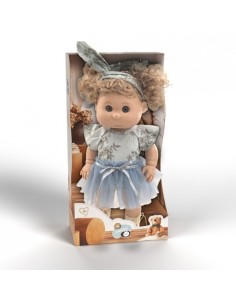 TACHAN - LIA MUÑECA PEPONA 40 CM 2