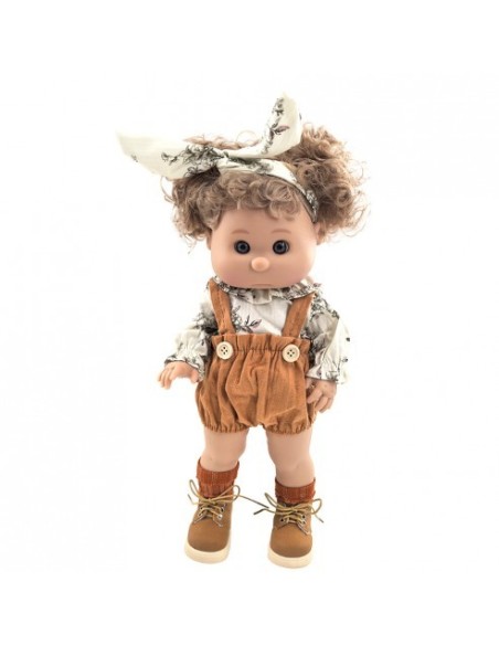 TACHAN - EMMA MUÑECA PEPONA 40 CM