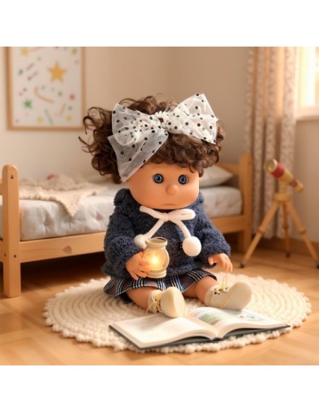 TACHAN - NORA MUÑECA PEPONA 40 CM