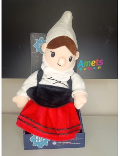 RS TOYS - MARI DOMINGI PANPINA,DANTZA,ABEZTU ETA GRABATU