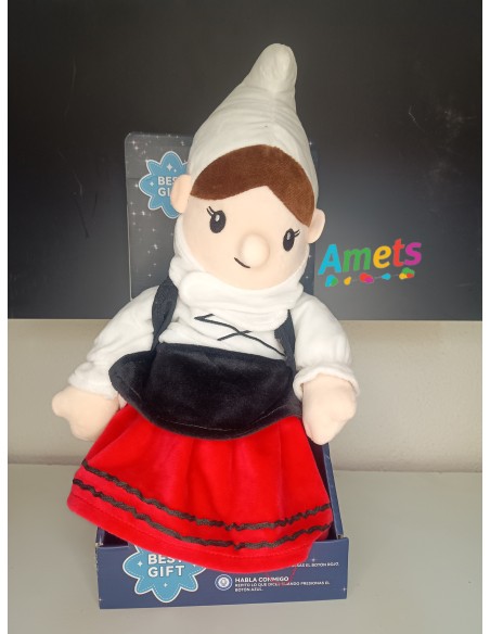 RS TOYS - MARI DOMINGI PANPINA,DANTZA,ABEZTU ETA GRABATU