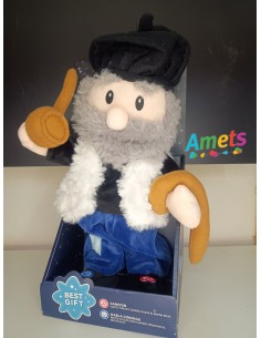 RS TOYS - OLENTZERO PANPINA ,DANTZA,ABEZTU ETA GARBATU