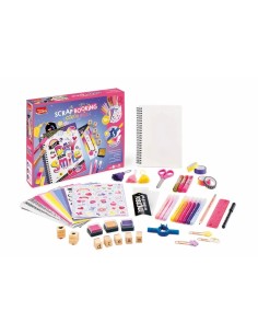 MAPED - SCRAPBOOKING MAXI COFRE DE ACTIVIDADES