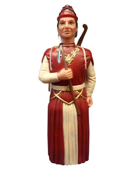 SUA GIGANTE ALDE ZAHARRA DE GOMA