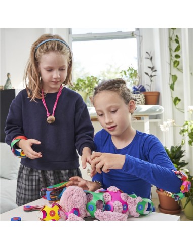 CLIXO - SUPER RAIMBOW PACK 60PZS