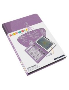 KIDYWOLF - KIDYDRAW MINI - PRINCESAS