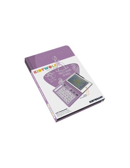 KIDYWOLF - KIDYDRAW MINI - PRINCESAS