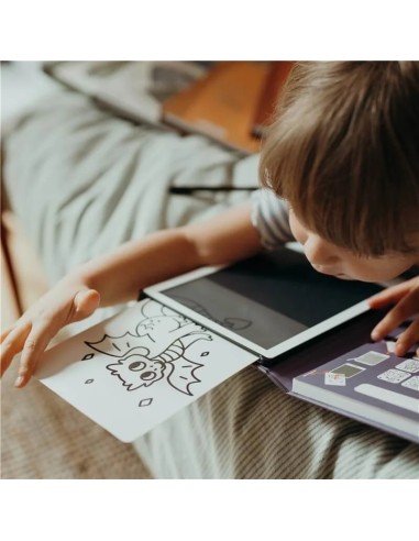 KIDYWOLF - KIDYDRAW MINI - PRINCESAS