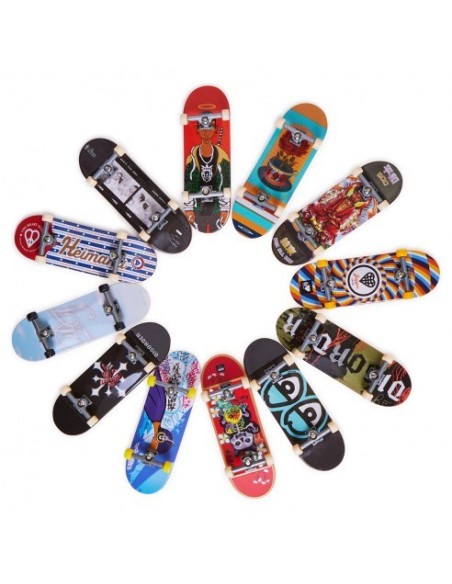 SPIN MASTER - TECH DECK PACK INDIVIDUAL SURTIDO