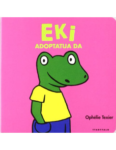 LIBURUA - EKI, ADOPTATUA DA