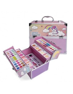 MARTINELIA - MEGA MALETÍN DE MAQUILLAJE LITTLE UNICORN