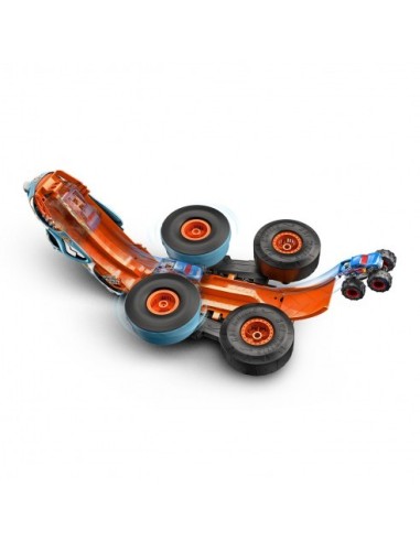 MATTEL - HOT WHEELS MONSTER TRUCKS RHINOMITE R/C