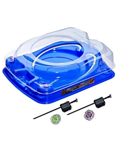 HASBRO - BEYBLADE ESTADIO PREMIUM DROP ATTACK