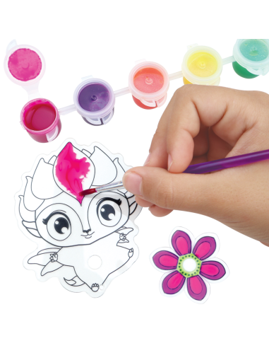 NEBULOUS - TALLER CREATIVO DE ADORNOS PARA VENTANA