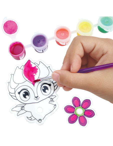 NEBULOUS - TALLER CREATIVO DE ADORNOS PARA VENTANA