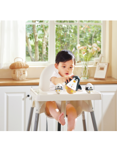 HAPE - TENTETIESO FAMILIA PINGUINOS 2