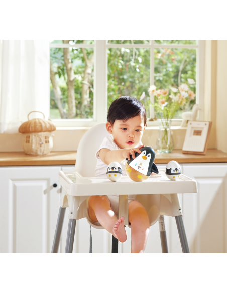 HAPE - TENTETIESO FAMILIA PINGUINOS