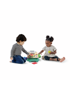 HAPE - CAJA REGISTRADORA INTERACTIVA 4 IDIOMAS 2