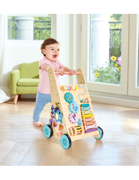 HAPE - ANDADOR DE MADERA ITI