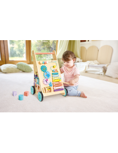 HAPE - ANDADOR DE MADERA ITI 2