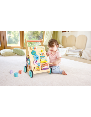 HAPE - ANDADOR DE MADERA ITI