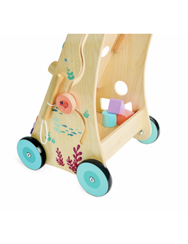 HAPE - ANDADOR DE MADERA ITI