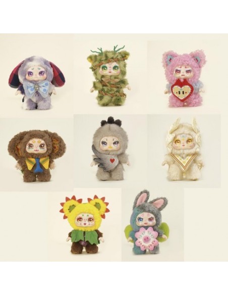 DEQUBE - KIMMON SPRING NEW GROWTH