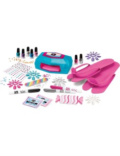 LEXIBOOK - SALÓN MANICURA Y PEDICURA DE LUJO 2