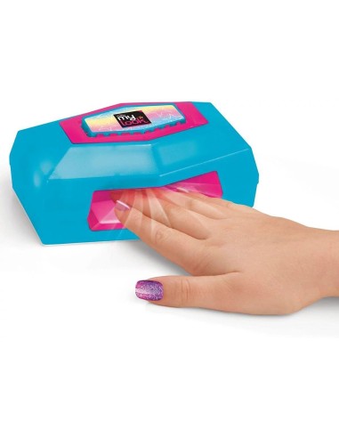 LEXIBOOK - SALÓN MANICURA Y PEDICURA DE LUJO