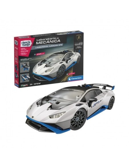 CLEMENTONI - LAMBORGHINI HURACÁN