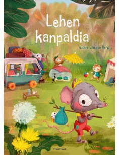 LBURUA - LEHEN KAPALDIA