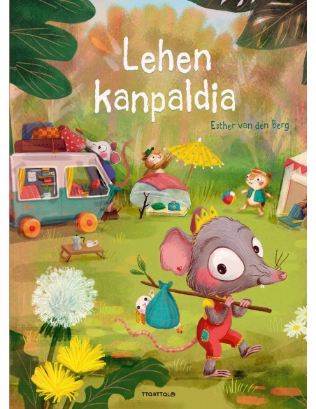 LBURUA - LEHEN KAPALDIA