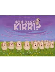 LIBURUA - NON DAGO KIRRI?