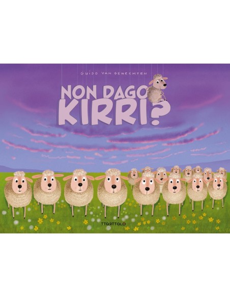 LIBURUA - NON DAGO KIRRI?