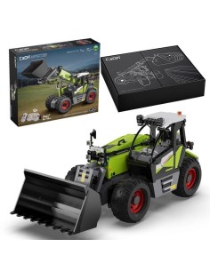 DEQUBE - CADA MASTER EXCAVADORA MULTIFUNCION R/C 1496 PZS