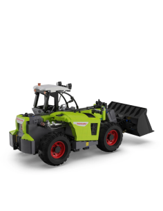 DEQUBE - CADA MASTER EXCAVADORA MULTIFUNCION R/C 1496 PZS 2