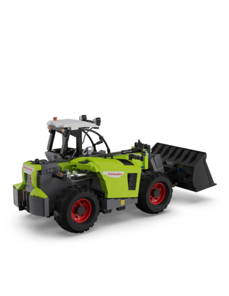 DEQUBE - CADA MASTER EXCAVADORA MULTIFUNCION R/C 1496 PZS